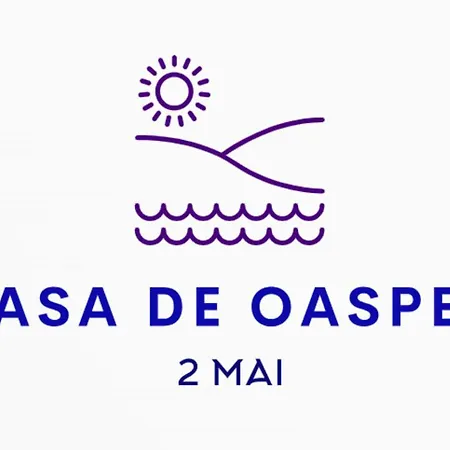 Casa De Oaspeti 2 Mai ゲストハウス 3*