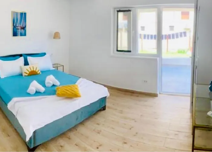 Pensionat Casa De Oaspeti 2 Mai Două Mai