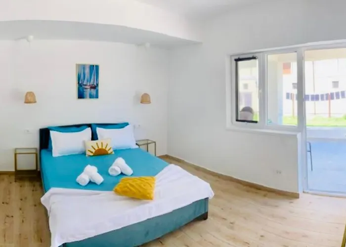 Pensionat Casa De Oaspeti 2 Mai Două Mai