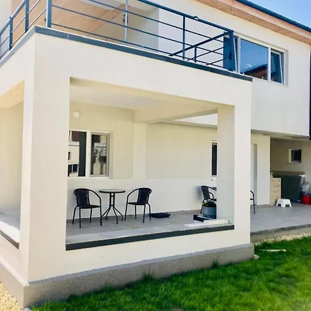 Casa De Oaspeti Guest house *