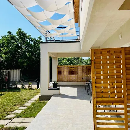 Pensión Casa De Oaspeti 2 Mai